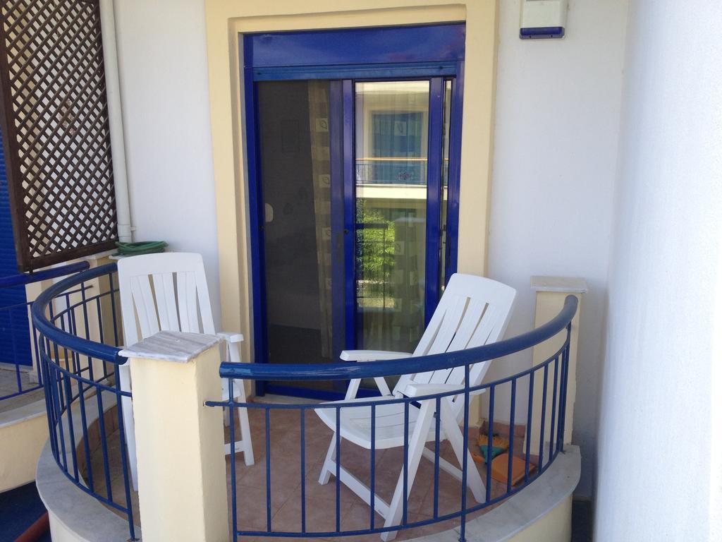 Skala Fourkas Holiday Home Exterior photo